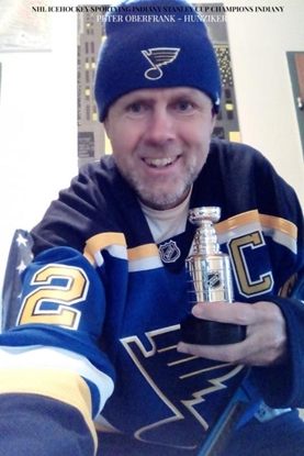 Afbeeldingen van NHL icehockey sportying indiany Stanley Cup champions indiany