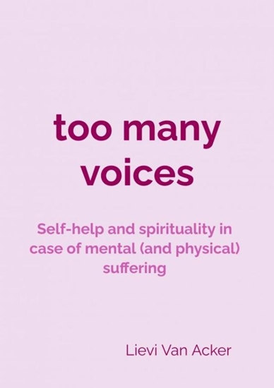 Afbeelding van Too many voices