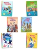 Afbeelding van Ik leer lezen met Zwijsen Pakket ik leer lezen met Zwijsen AVI E4 (6 titels)