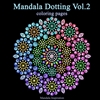 Afbeelding van Mandala Dotting 2