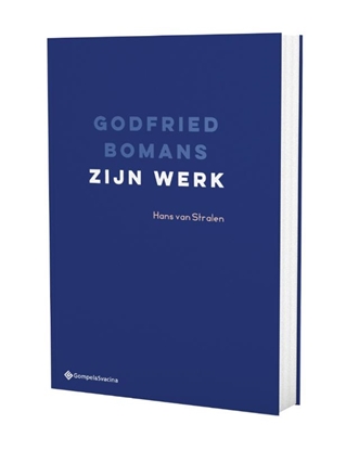 Afbeeldingen van Godfried Bomans, zijn werk