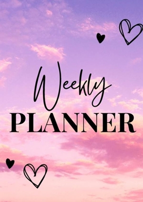 Afbeeldingen van Weekly Planner