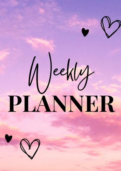 Afbeelding van Weekly Planner