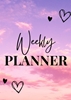 Afbeelding van Weekly Planner