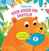 Afbeelding van Usborne knuffelboeken Beren houden van knuffelen