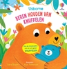 Afbeelding van Usborne knuffelboeken Beren houden van knuffelen