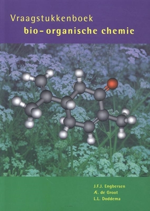 Afbeeldingen van Vraagstukkenboek bio-organische chemie
