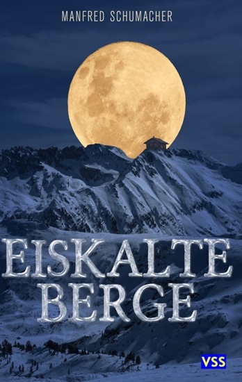 Afbeelding van Eiskalte Berge