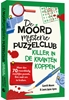 Afbeelding van De moordmysterie puzzelclub 3: Killer in de krantenkoppen