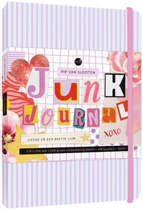 Afbeeldingen van Junk Journal