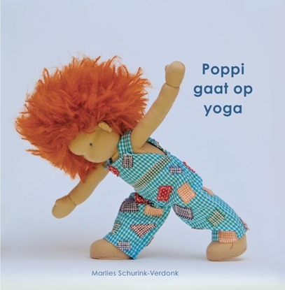 Afbeeldingen van Poppi Poppi gaat op yoga
