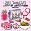 Afbeelding van Self-Love – een cute en cozy kleurboek