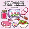 Afbeelding van Self-Love – een cute en cozy kleurboek