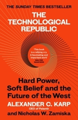 Afbeeldingen van The Technological Republic