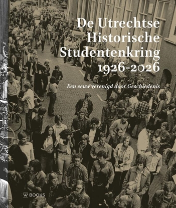 Afbeeldingen van De Utrechtse Historische Studentenkring 1926 - 2026