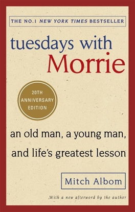 Afbeeldingen van Tuesdays With Morrie