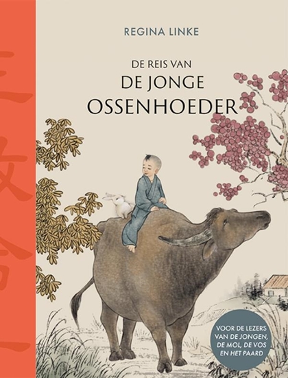 Afbeelding van De reis van de jonge ossenhoeder