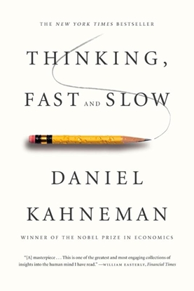 Afbeeldingen van Thinking, Fast and Slow