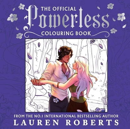 Afbeeldingen van The Official Powerless Colouring Book