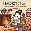 Afbeelding van Spooky Cutie Cute & Cozy kleurboek Coco Wyo