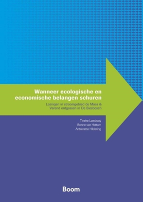 Afbeeldingen van Handhaving en gedrag Wanneer ecologische en economische belangen schuren