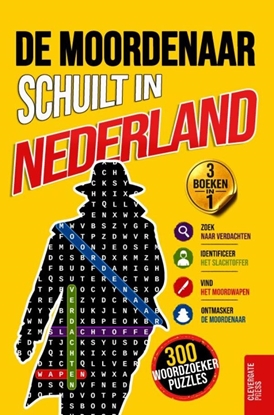 Afbeeldingen van De moordenaar schuilt in Nederland