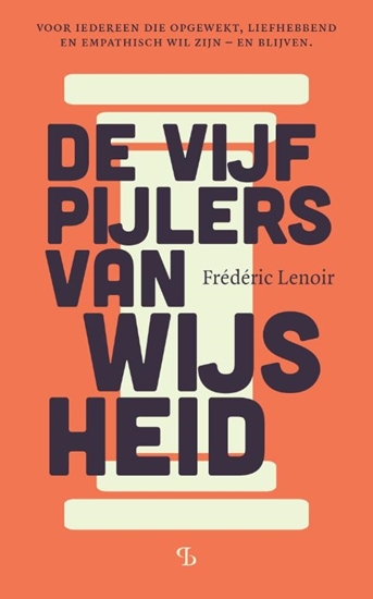 Afbeelding van De vijf pijlers van wijsheid