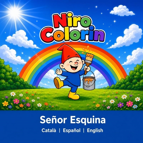Afbeelding van Niro Colorin