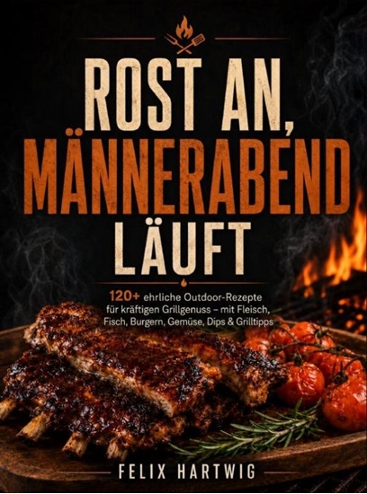 Afbeelding van Rost an, Männerabend läuft