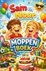 Afbeelding van Sam en Noor Moppen Boek
