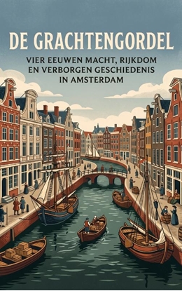 Afbeeldingen van De grachtengordel