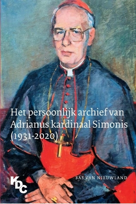 Afbeeldingen van Het persoonlijk archief van Adrianus kardinaal Simonis (1931-2020)