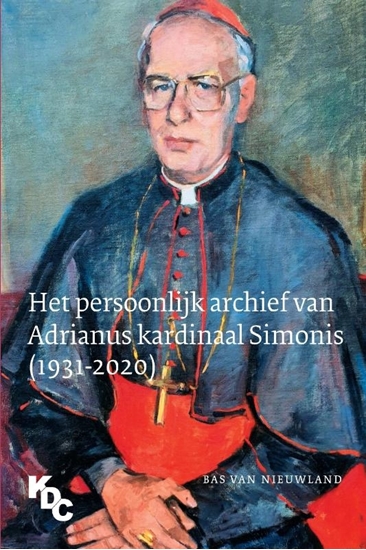 Afbeelding van Het persoonlijk archief van Adrianus kardinaal Simonis (1931-2020)