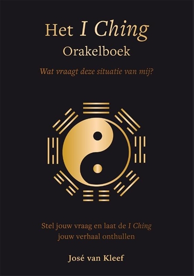 Afbeelding van Het I Ching Orakelboek