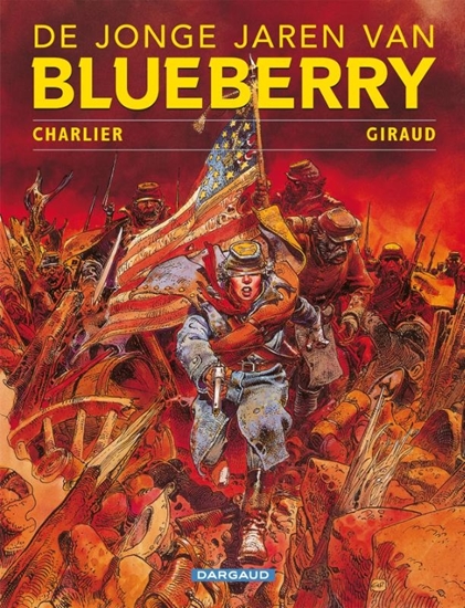 Afbeelding van Jonge jaren van blueberry