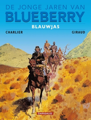 Afbeeldingen van Blauwjas