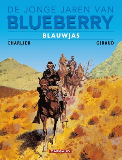 Afbeelding van Blauwjas