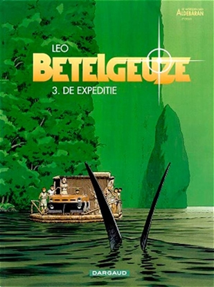 Afbeeldingen van Betelgeuze De expeditie