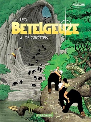 Afbeeldingen van Betelgeuze De grotten