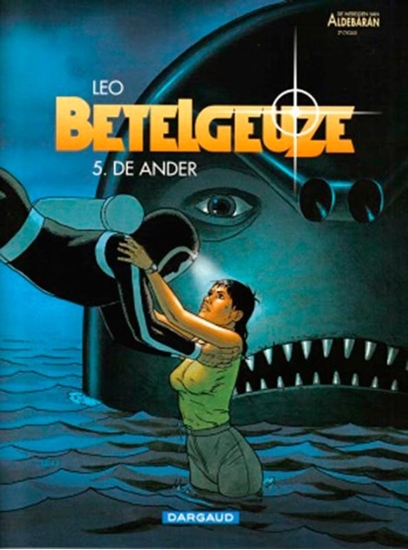 Afbeelding van Betelgeuze De andere
