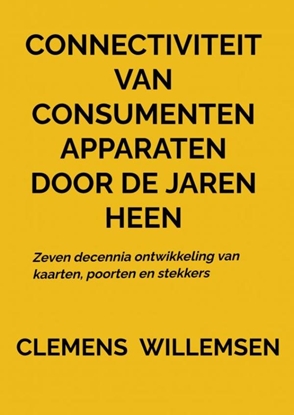 Afbeeldingen van Connectiviteit van consumentenapparaten door de jaren heen