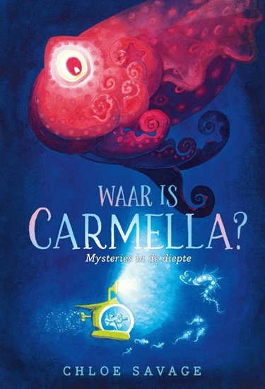Afbeelding van Waar is Carmella