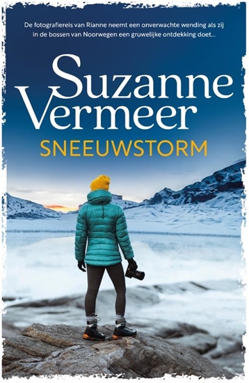 Afbeelding van Sneeuwstorm
