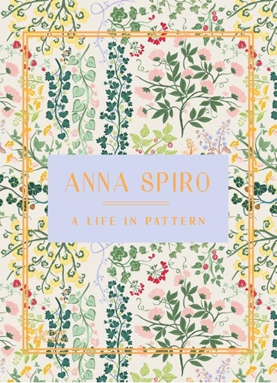 Afbeelding van Anna Spiro: A Life in Pattern