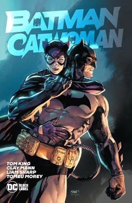 Afbeeldingen van Batman/Catwoman