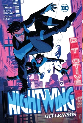 Afbeeldingen van DC Comics Nightwing Vol. 2