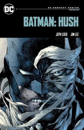 Afbeeldingen van DC COMPACT COMICS Batman: Hush: DC Compact Comics Edition