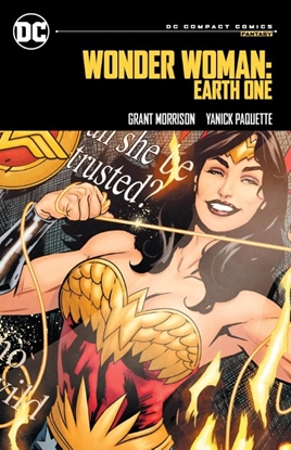 Afbeeldingen van DC COMPACT COMICS Wonder Woman: Earth One: DC Compact Comics Edition