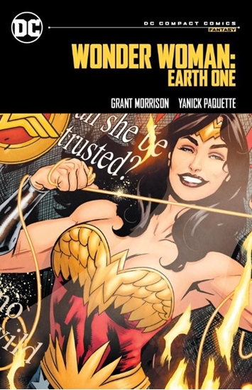 Afbeelding van DC COMPACT COMICS Wonder Woman: Earth One: DC Compact Comics Edition
