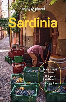 Afbeeldingen van Lonely Planet Country Guide Lonely Planet Sardinia